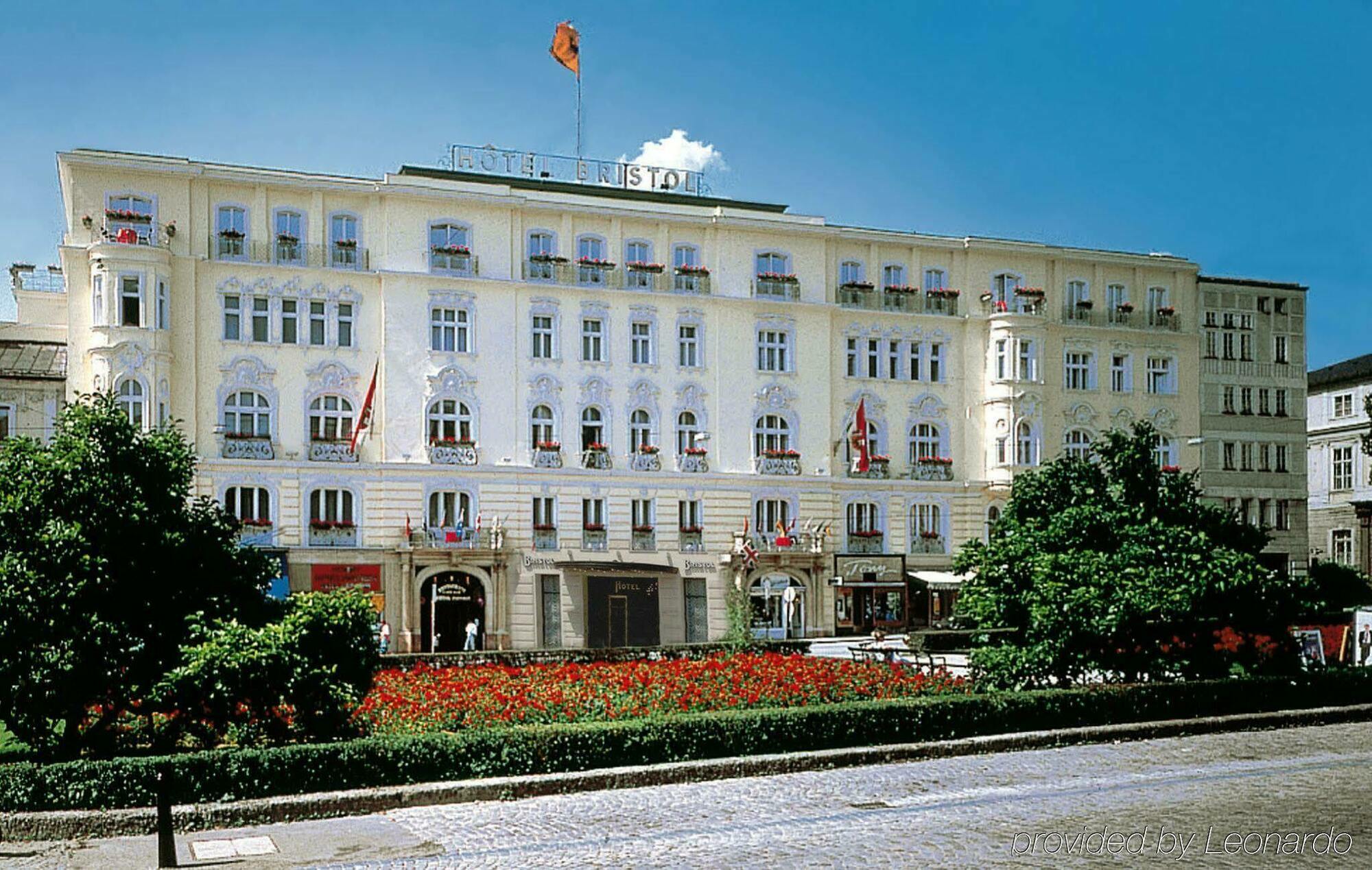 Hotel Bristol Salzburg Exterior photo